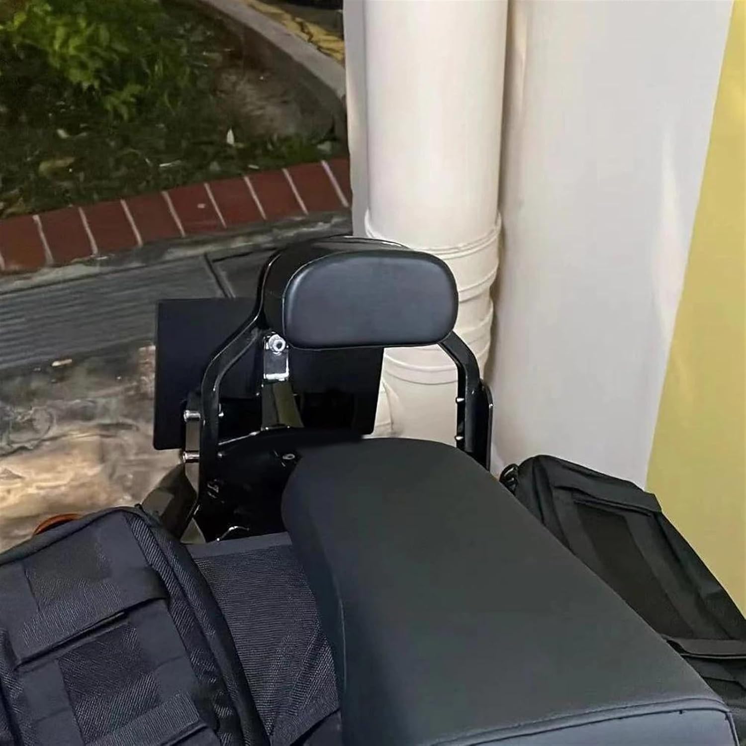 ZZNBBD ハーレー ソフテイル スタンダード用取り外し可能な